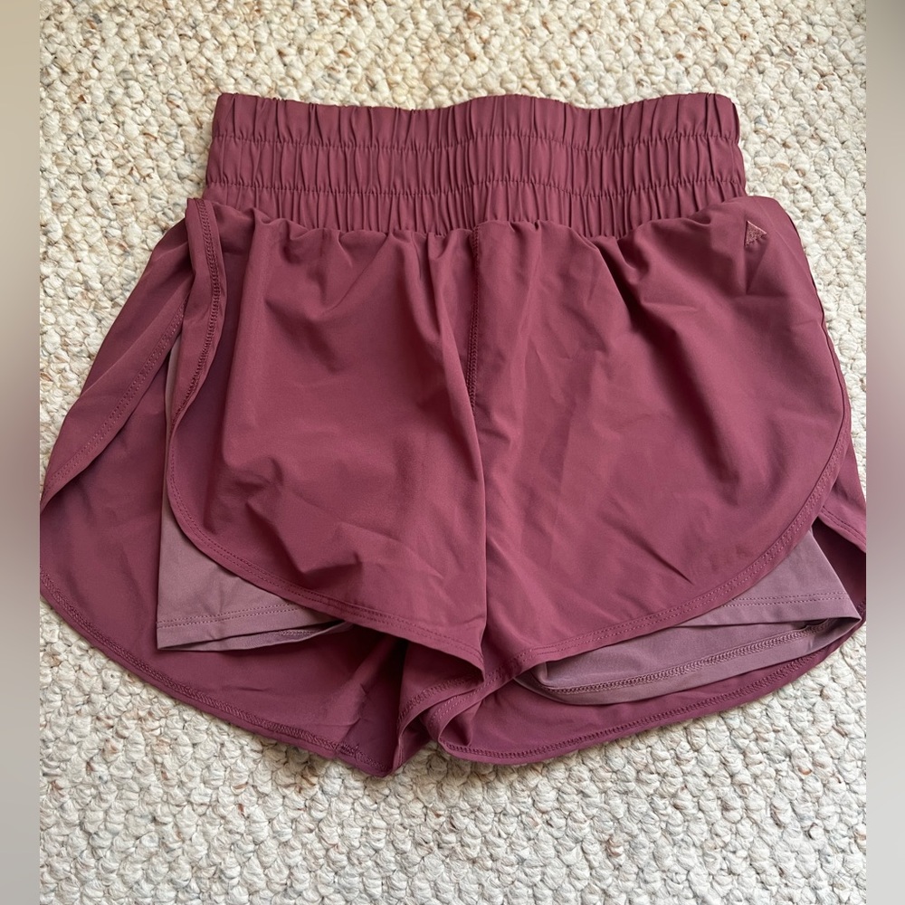High Waisted Shorts